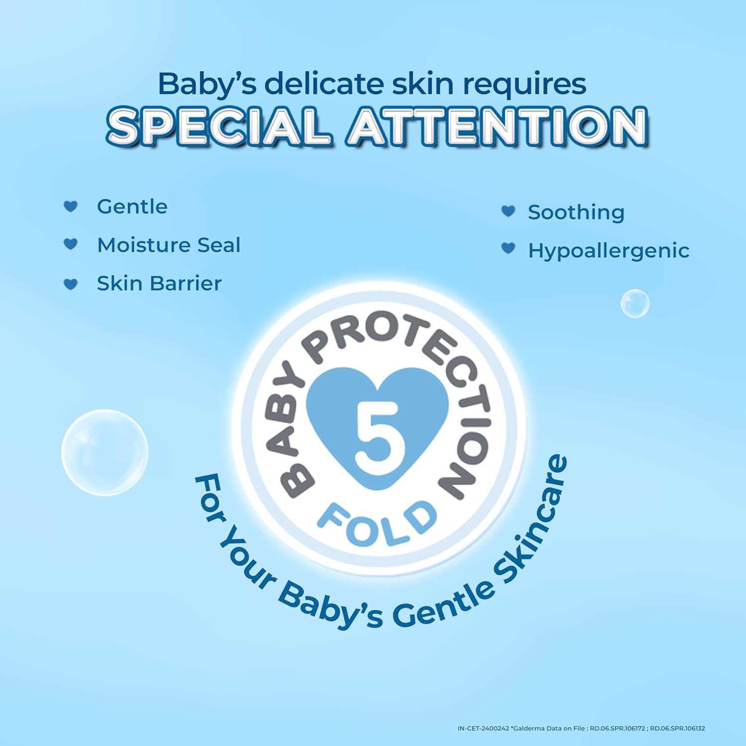 Cetaphil Baby Mild Bar