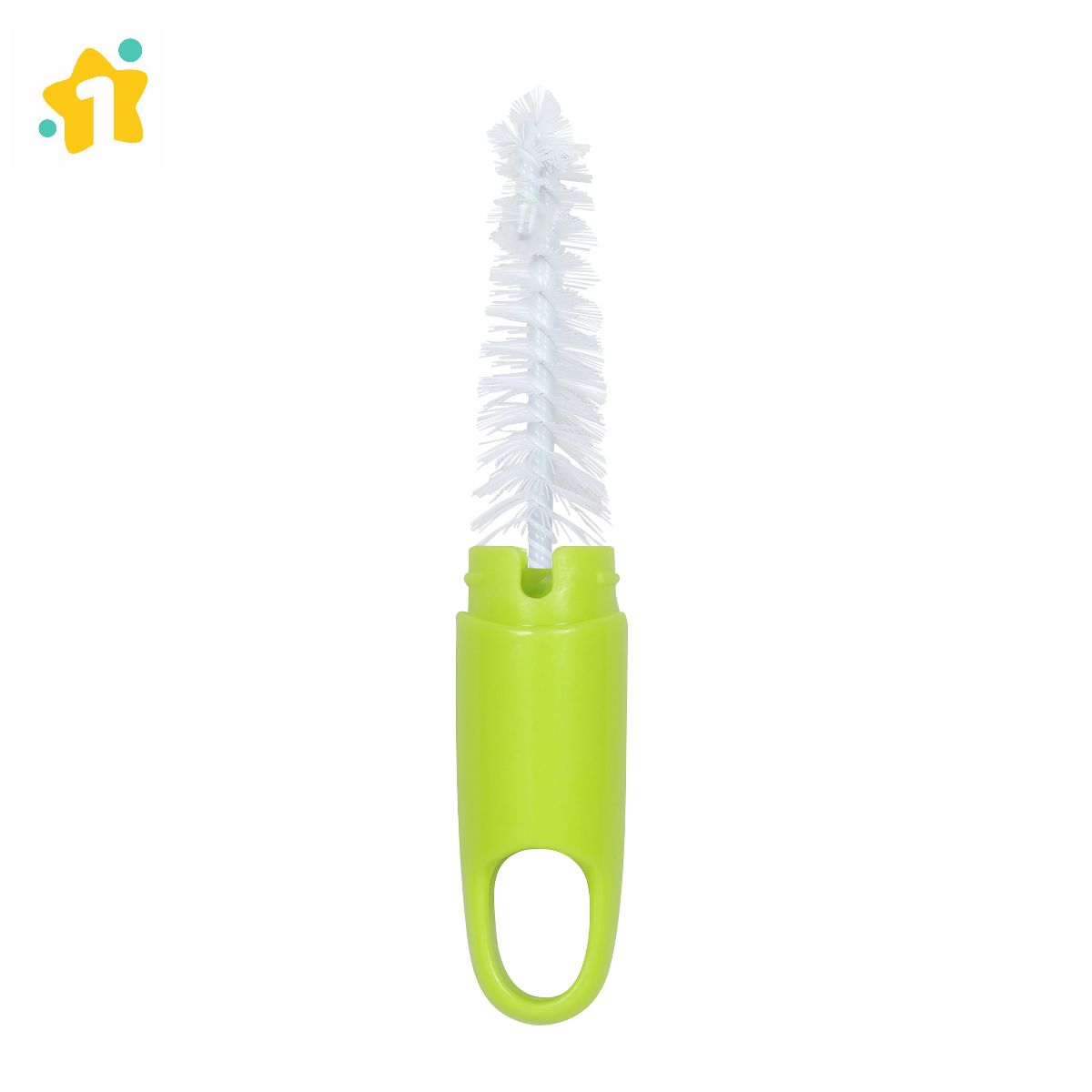1st Step 2 in 1 Bottle & Nipple Cleaning Brush