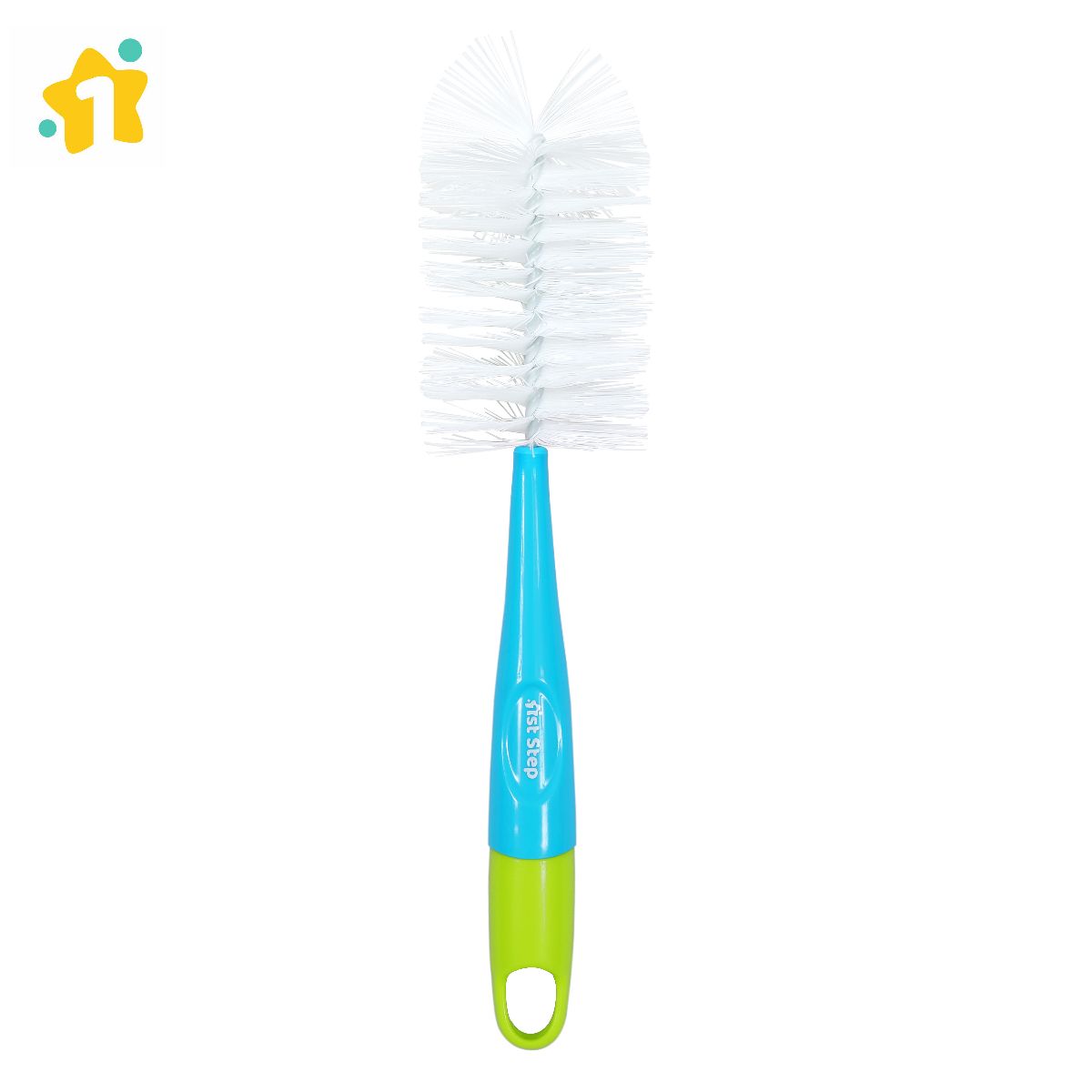 1st Step 2 in 1 Bottle & Nipple Cleaning Brush