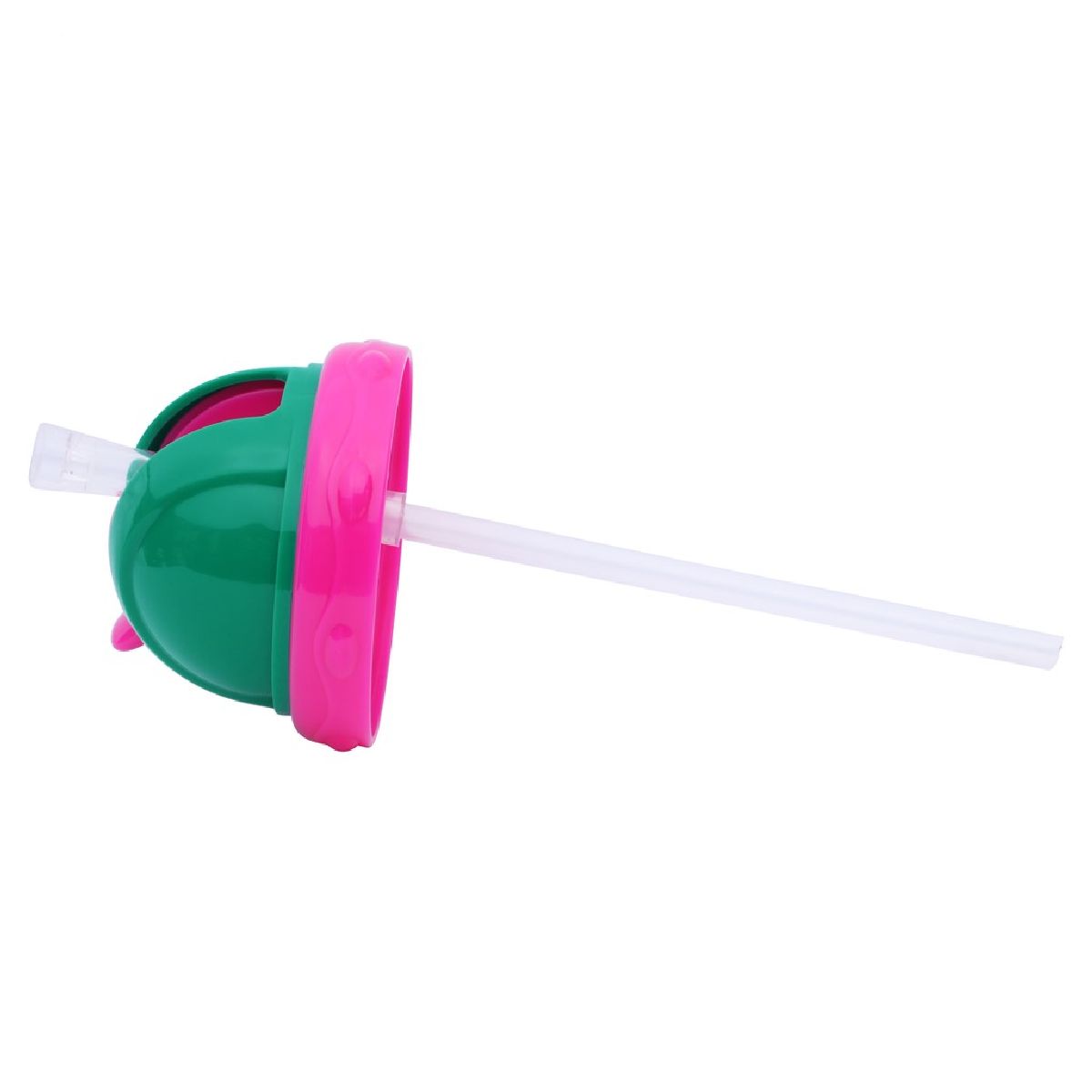 1st Step Baby Sipper Cup with Straps Pink - 360 ml