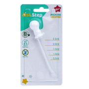 1st Step Medicine Dropper - White