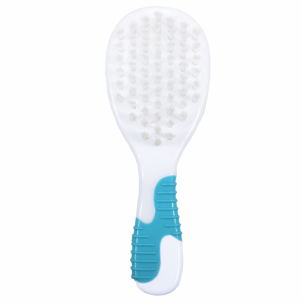 1st Step Brush And Comb Grooming Set - Blue And White