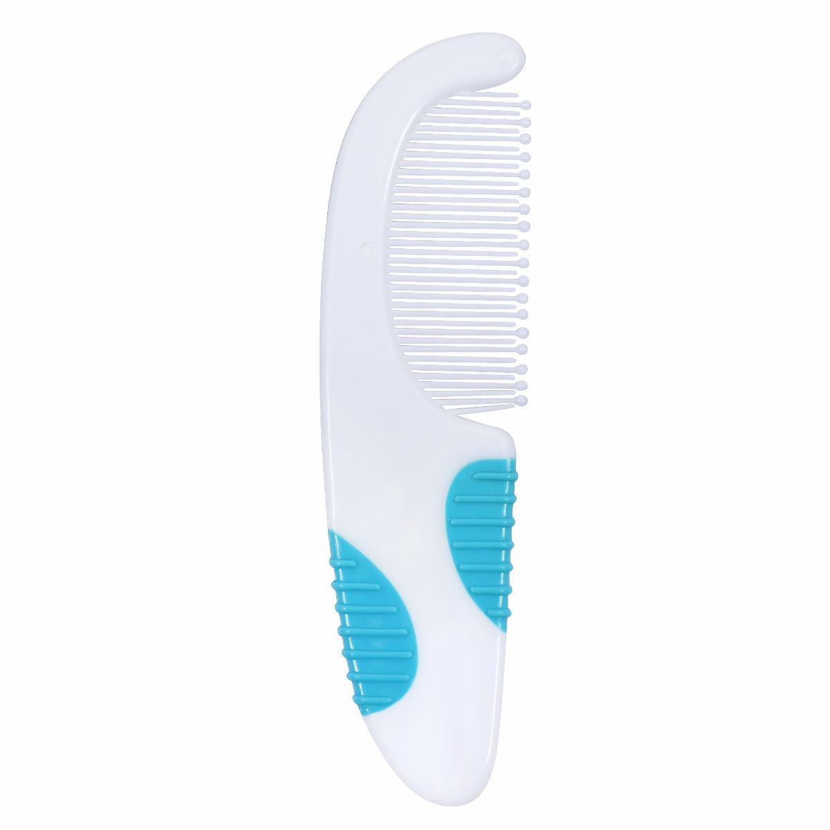 1st Step Brush And Comb Grooming Set - Blue And White
