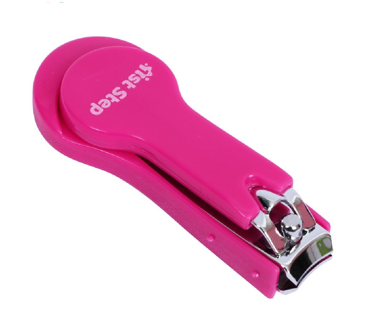1st Step Easy Grip Baby Nail Clipper