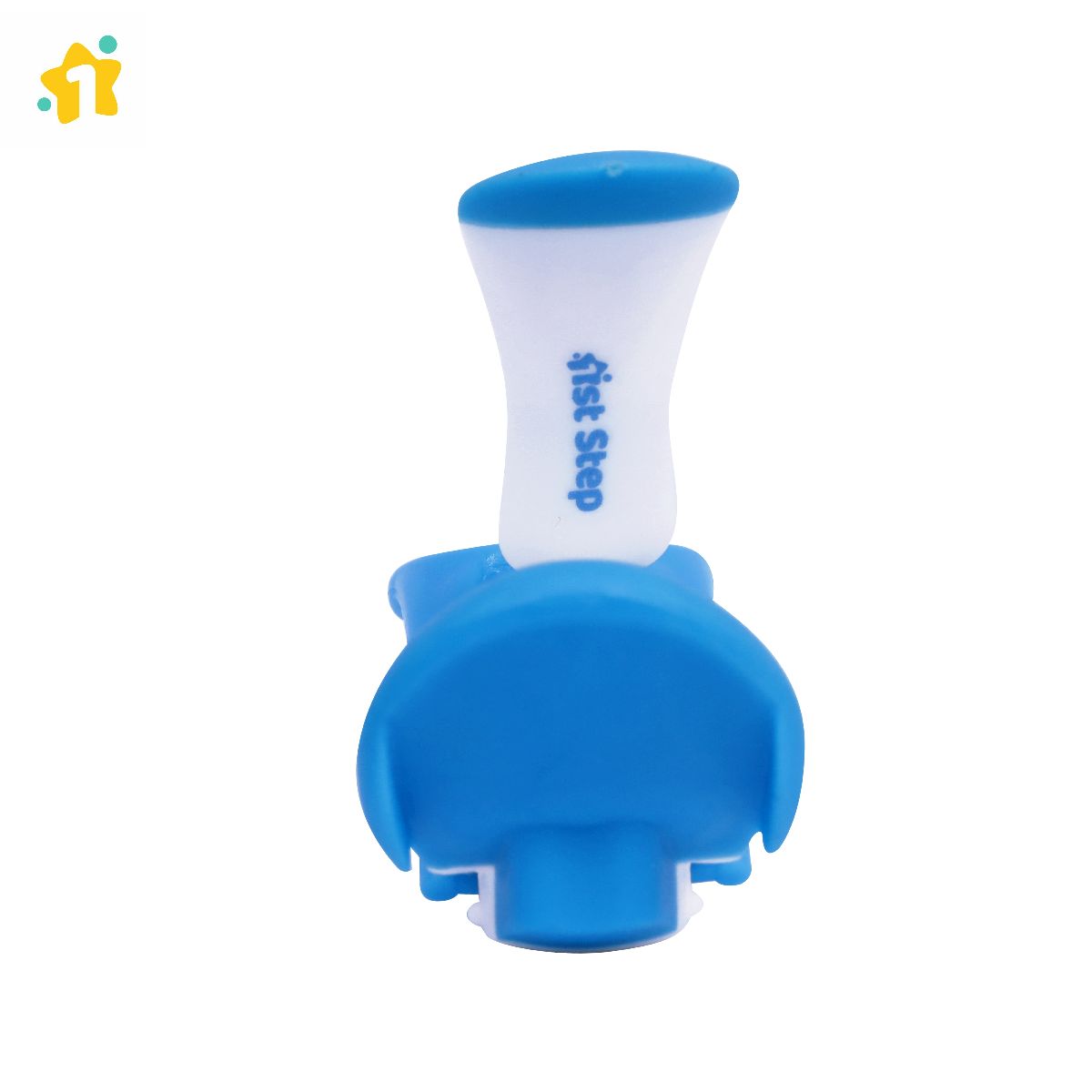 1st Step Easy Grip Baby Nail Clipper With Magnifying Glass