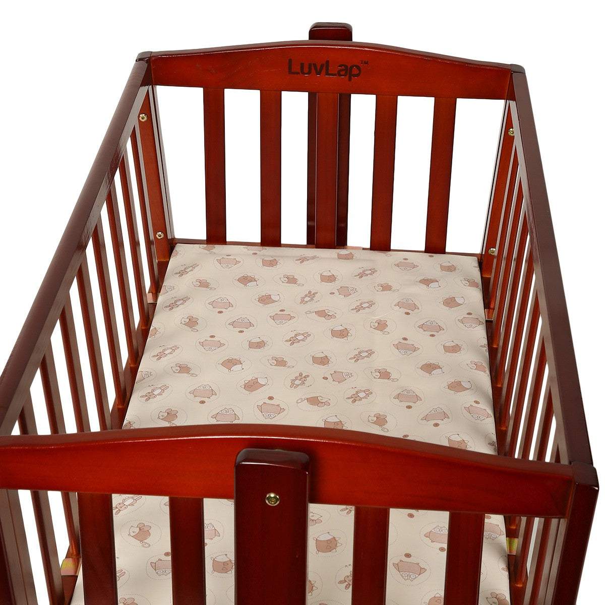 Ll Baby Cot C-10M With Matres
