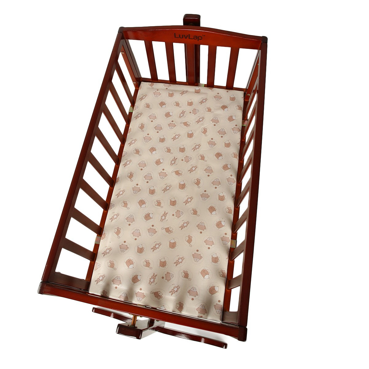 Ll Baby Cot C-10M With Matres