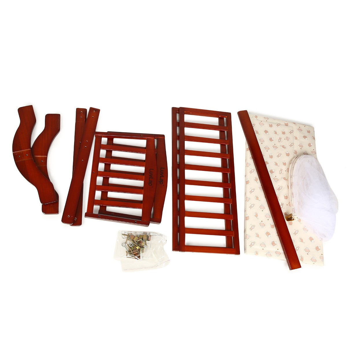 Ll Baby Cot C-10M With Matres