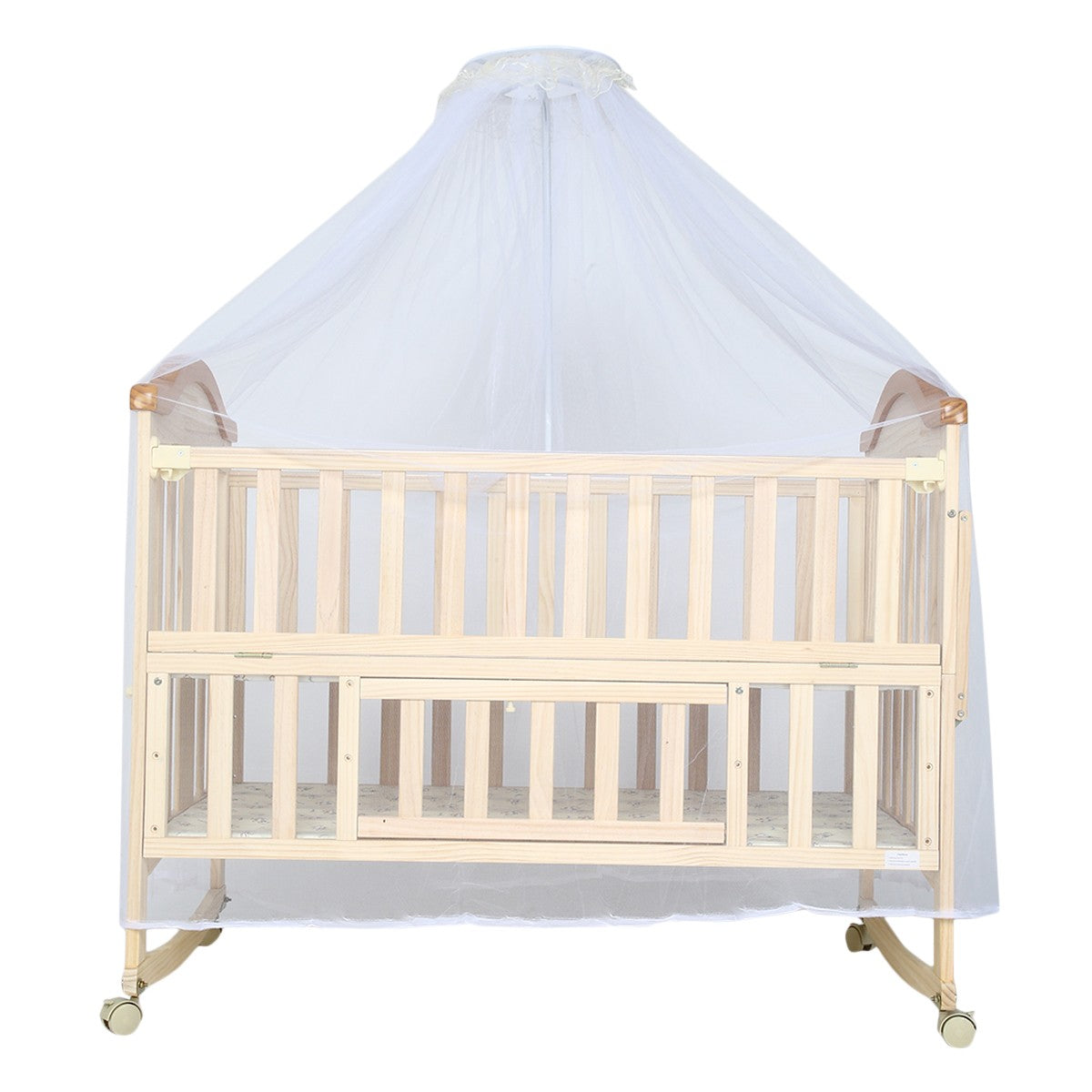 Ll Wooden Cot C-70