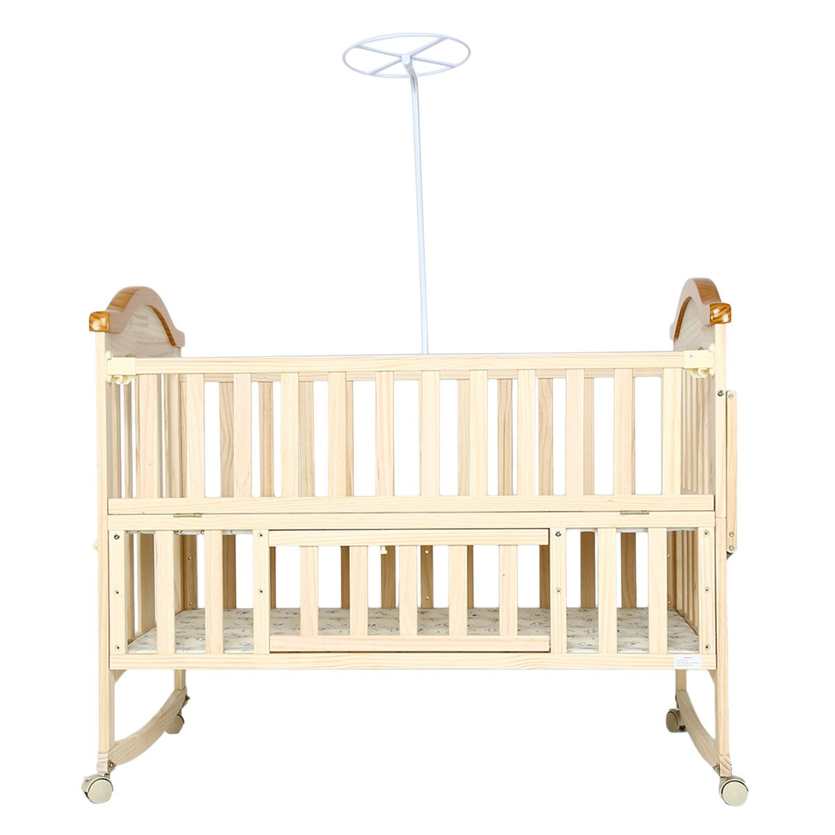 Ll Wooden Cot C-70