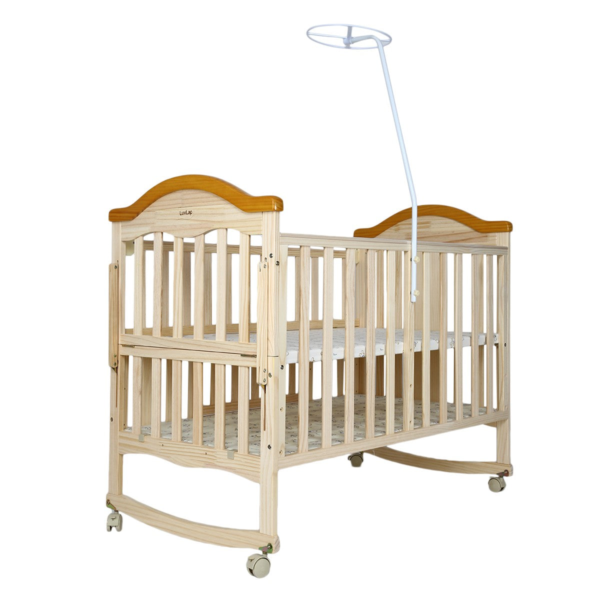 Ll Wooden Cot C-70