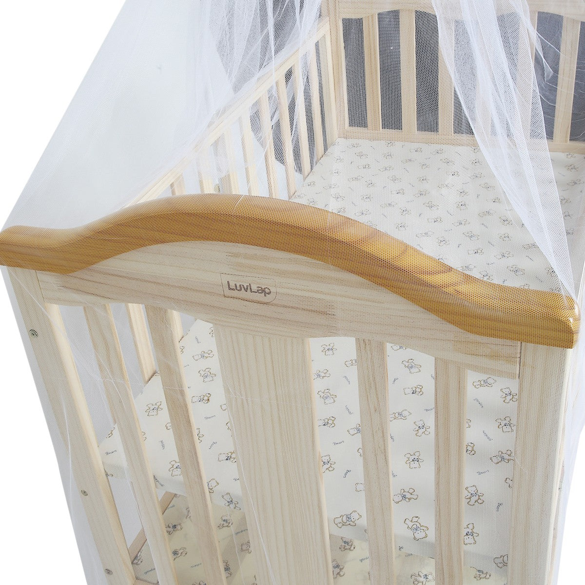 Ll Wooden Cot C-70