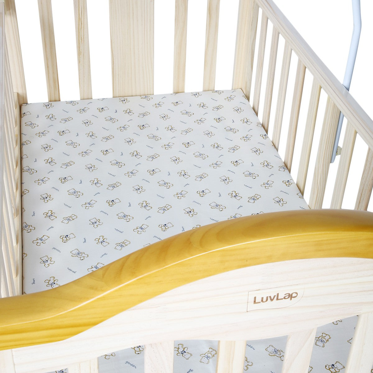 Ll Wooden Cot C-70