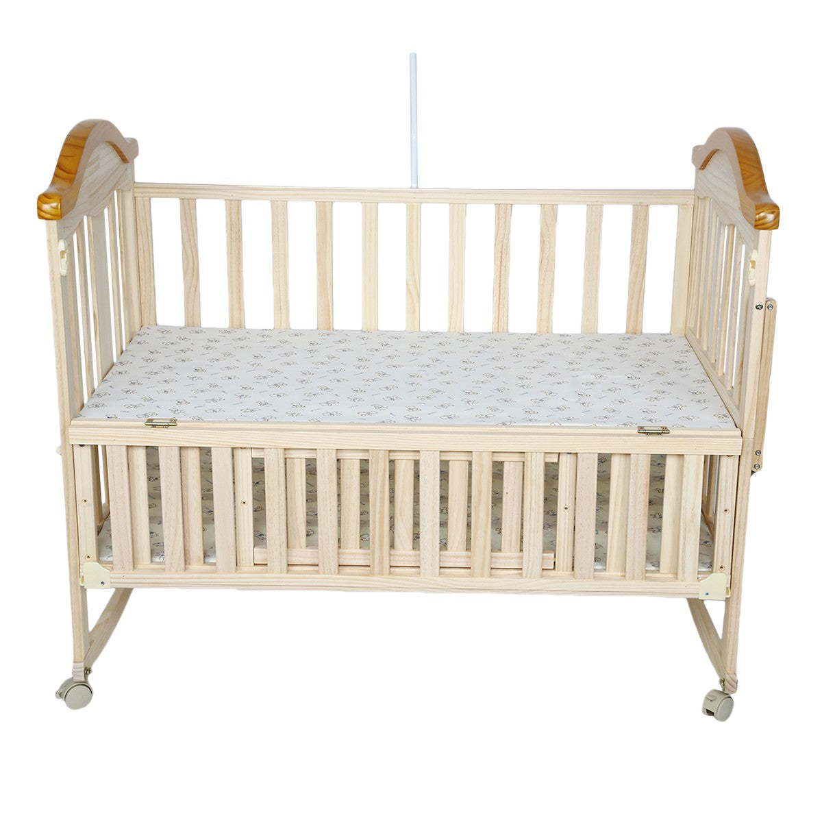 Ll Wooden Cot C-70