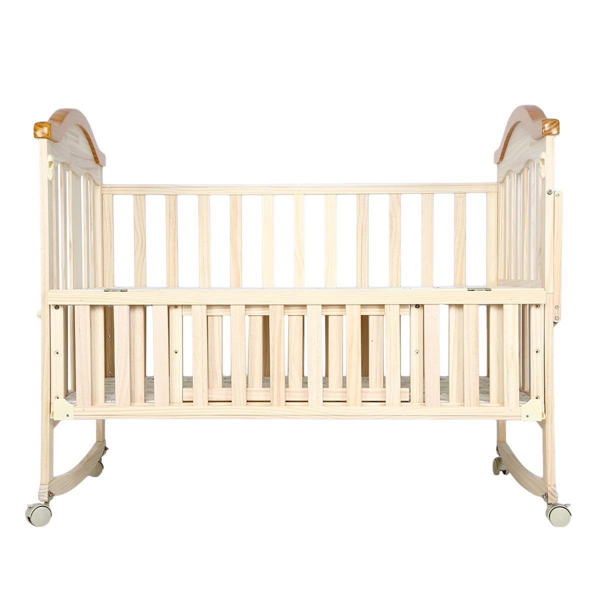 Ll Wooden Cot C-70
