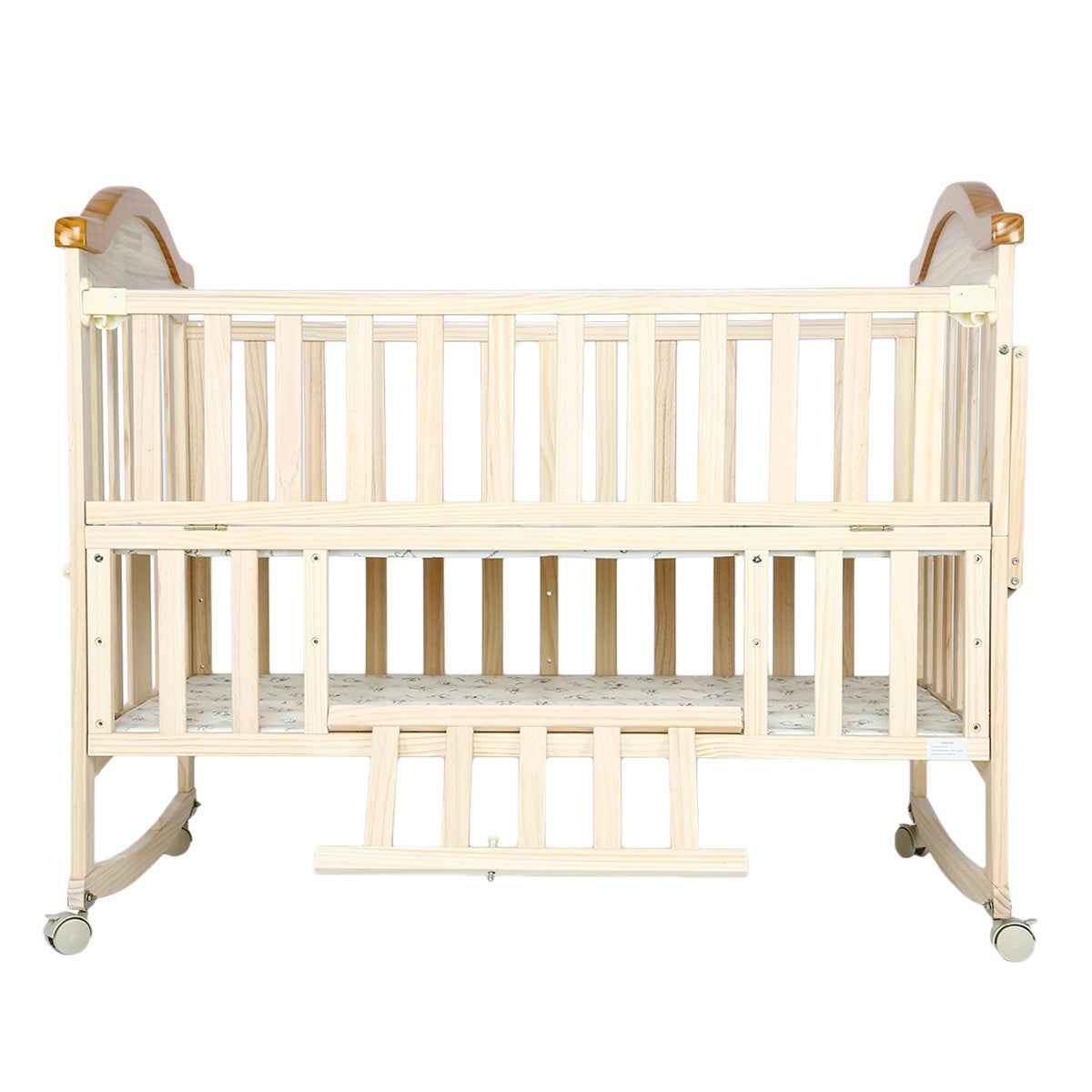 Ll Wooden Cot C-70