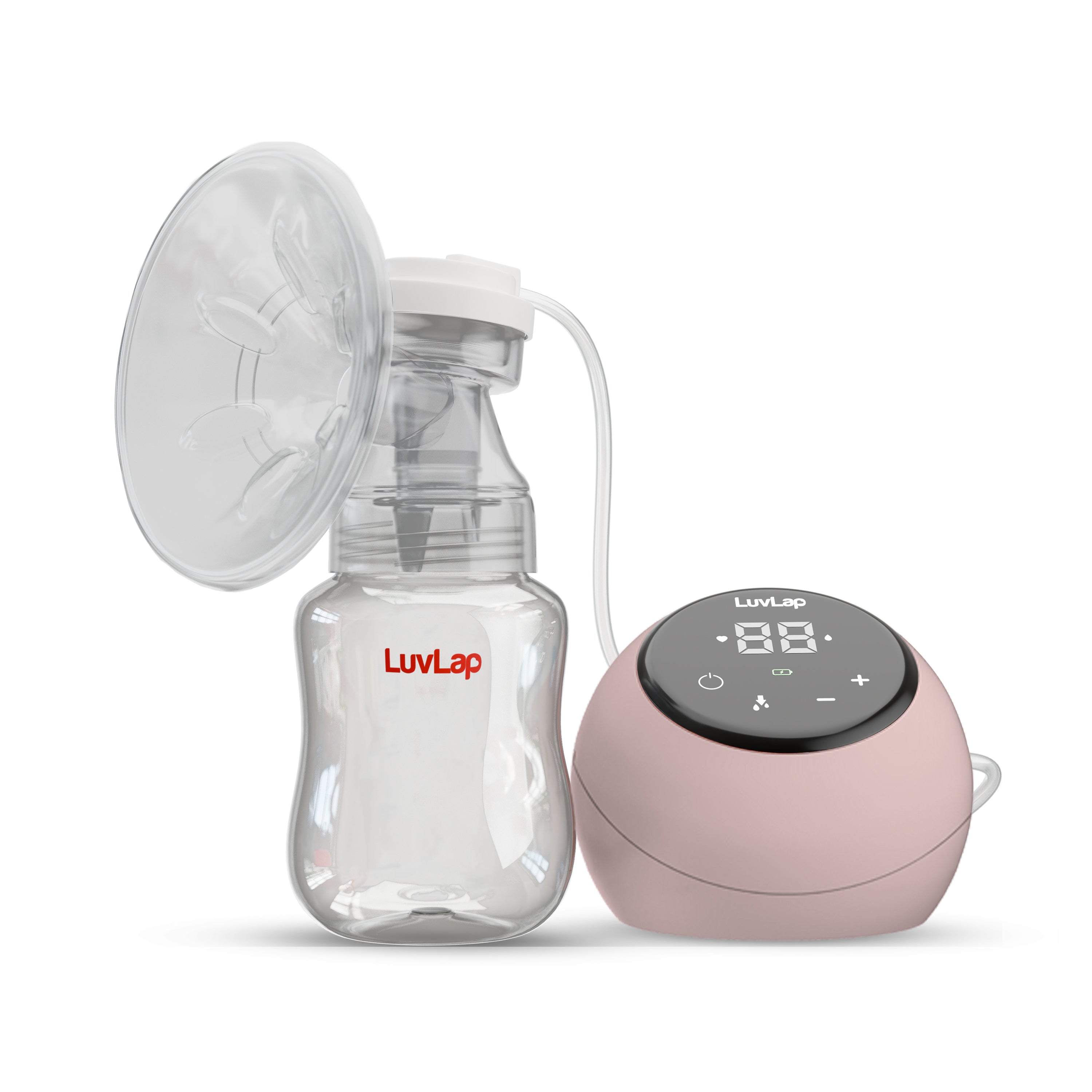 LuvLap Adore Electric Breast Pump Rechargeable