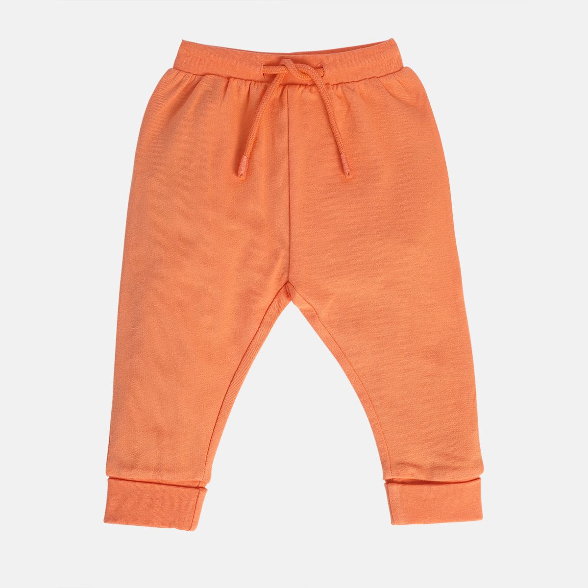 Boys Orange Pack Of 1 Jogger