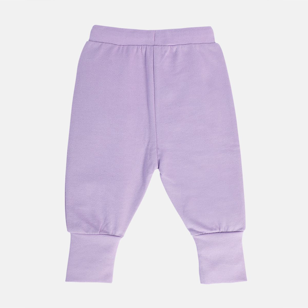 Girls Lilac Pack Of 1 Jogger