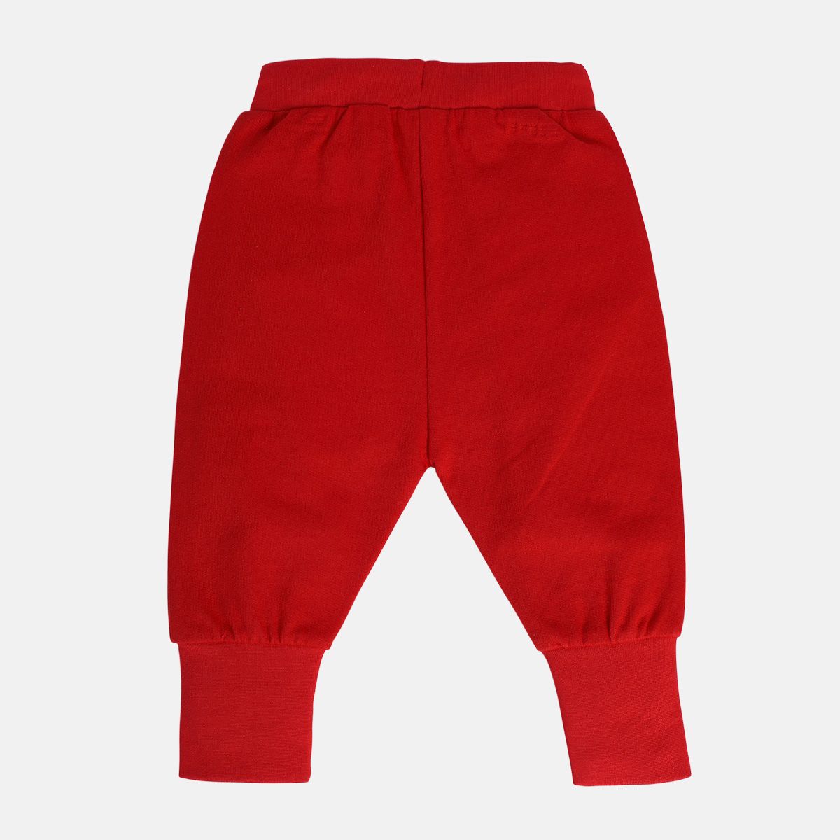 Girls Red Pack Of 1 Jogger
