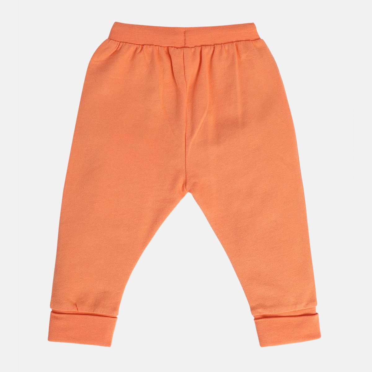 Boys Orange Pack Of 1 Jogger
