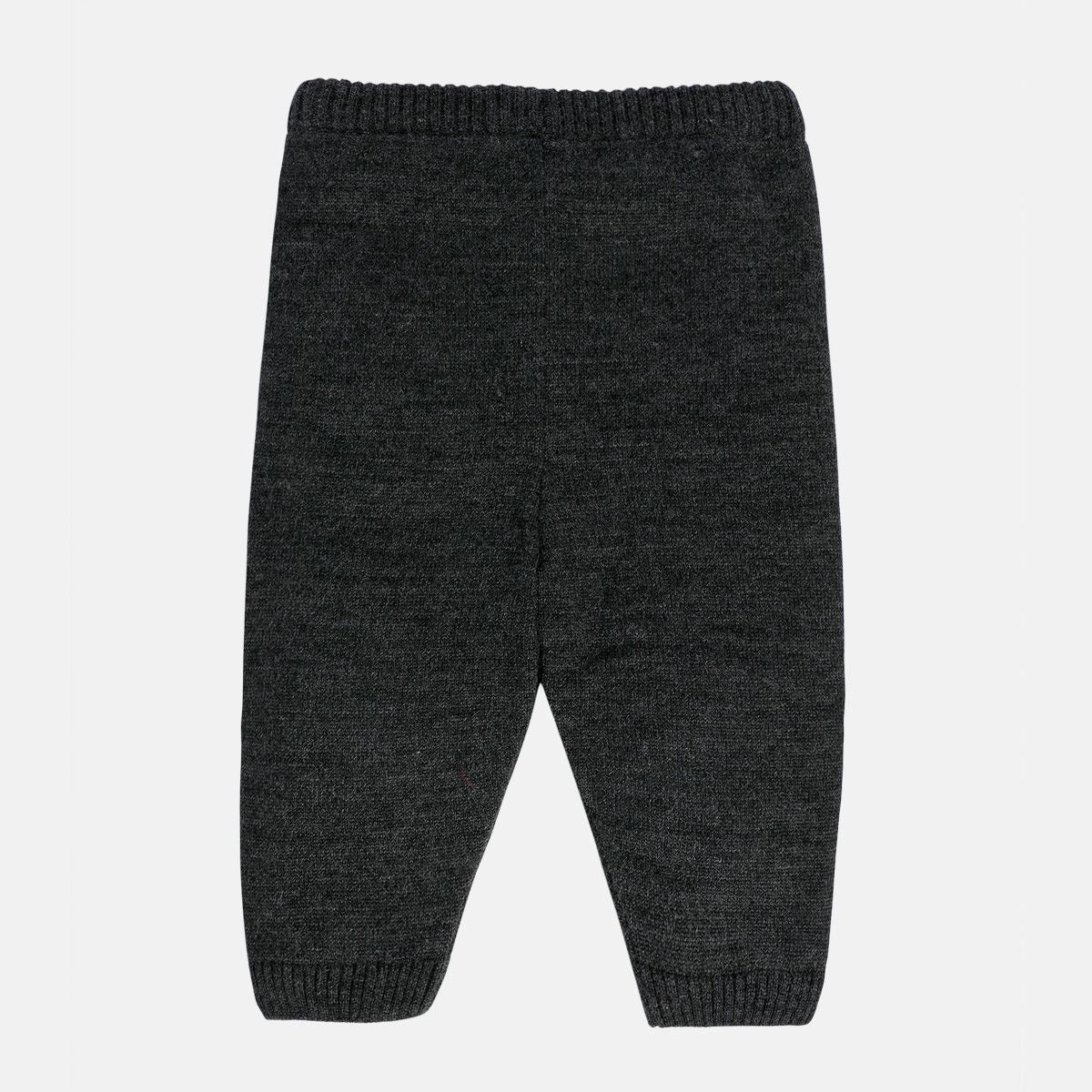 Girls Grey Pack Of 1 Legging