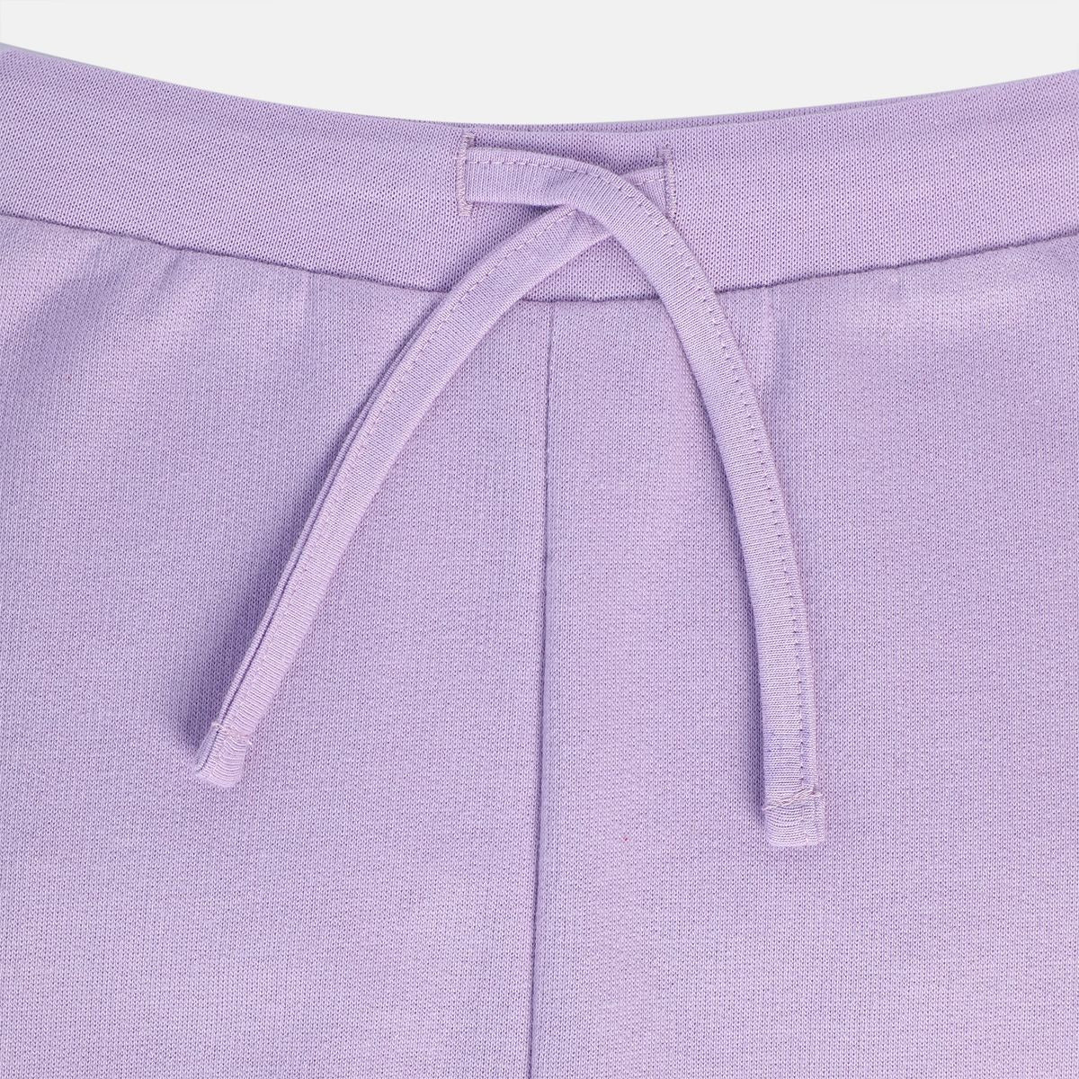 Girls Lilac Pack Of 1 Jogger