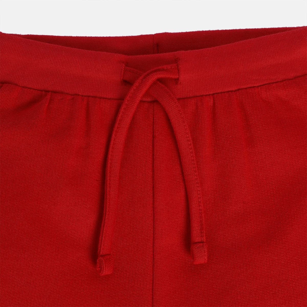 Girls Red Pack Of 1 Jogger