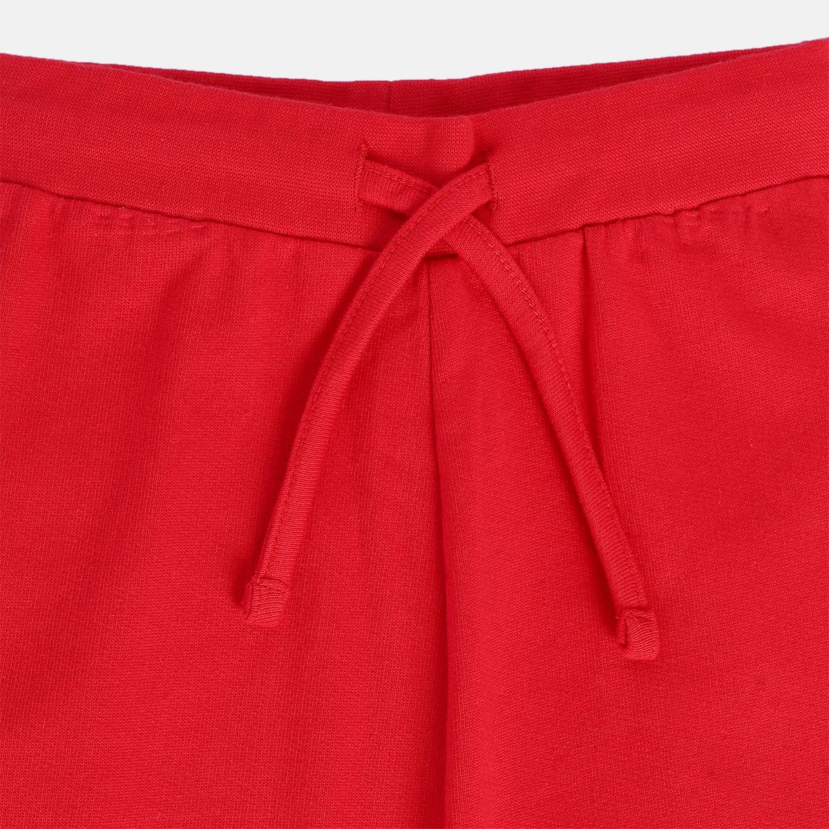 Girls Red Pack Of 1 Jogger