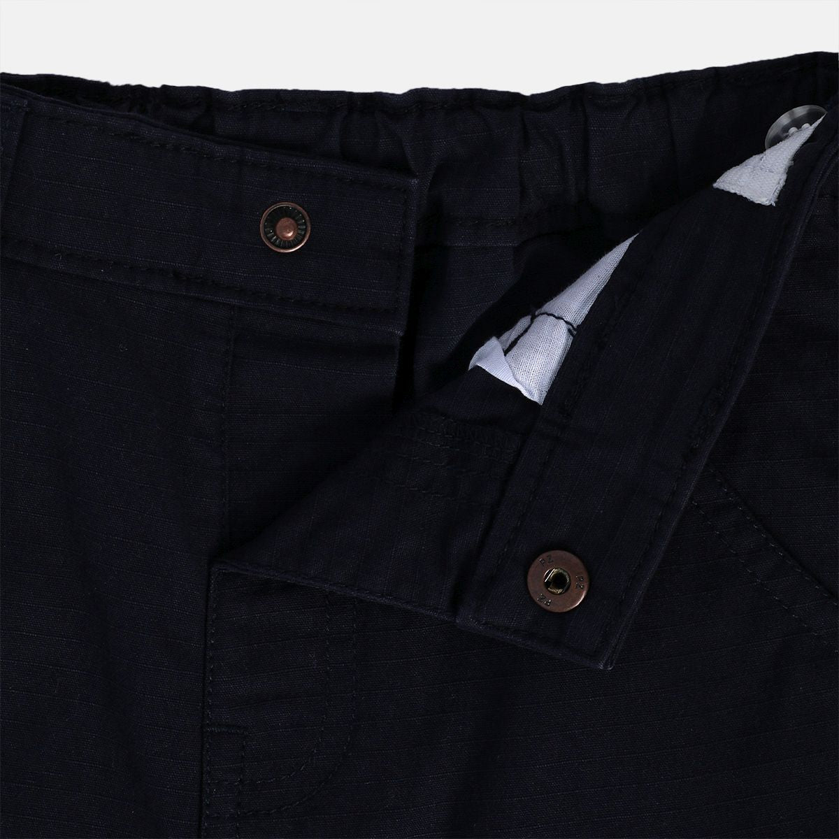 Boys Navy Pack Of 1 Woven Pant