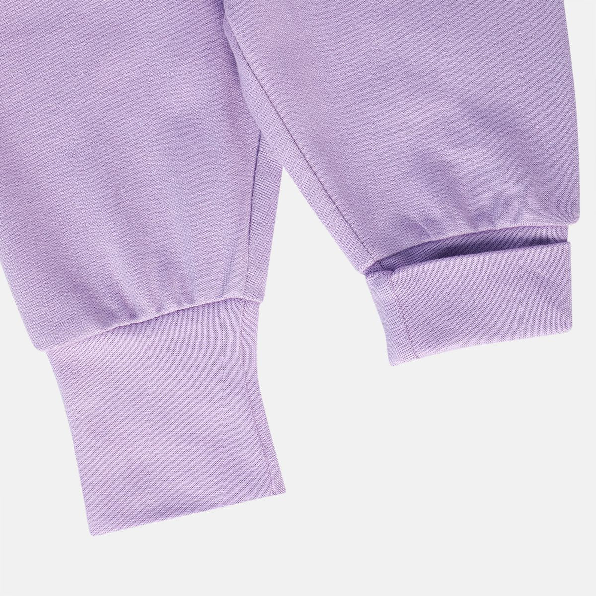 Girls Lilac Pack Of 1 Jogger