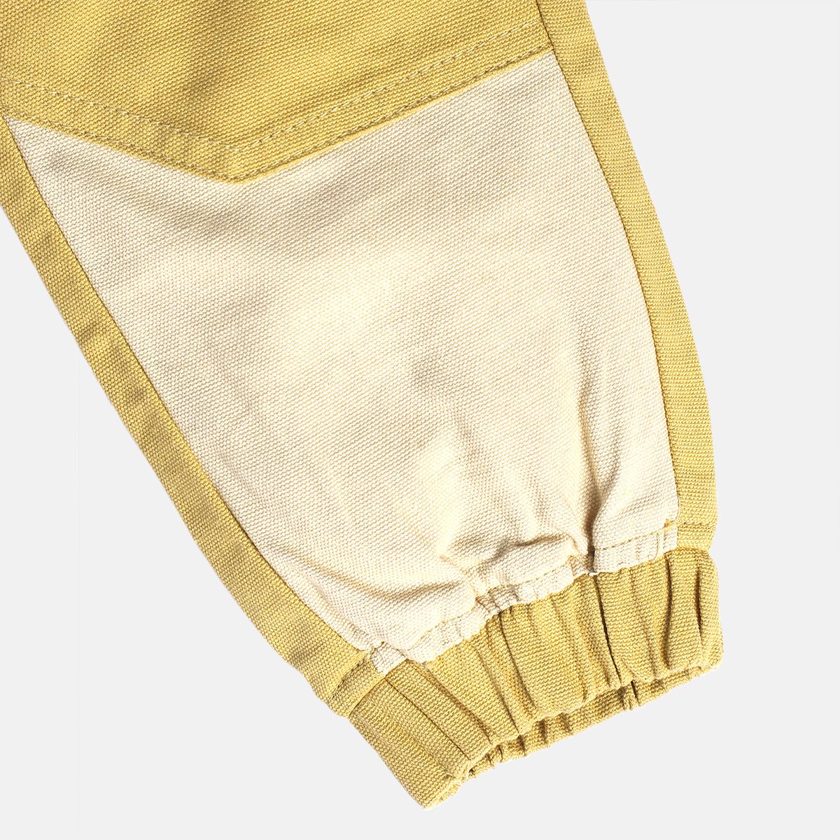 Boys Beige Pack Of 1 Woven Pant