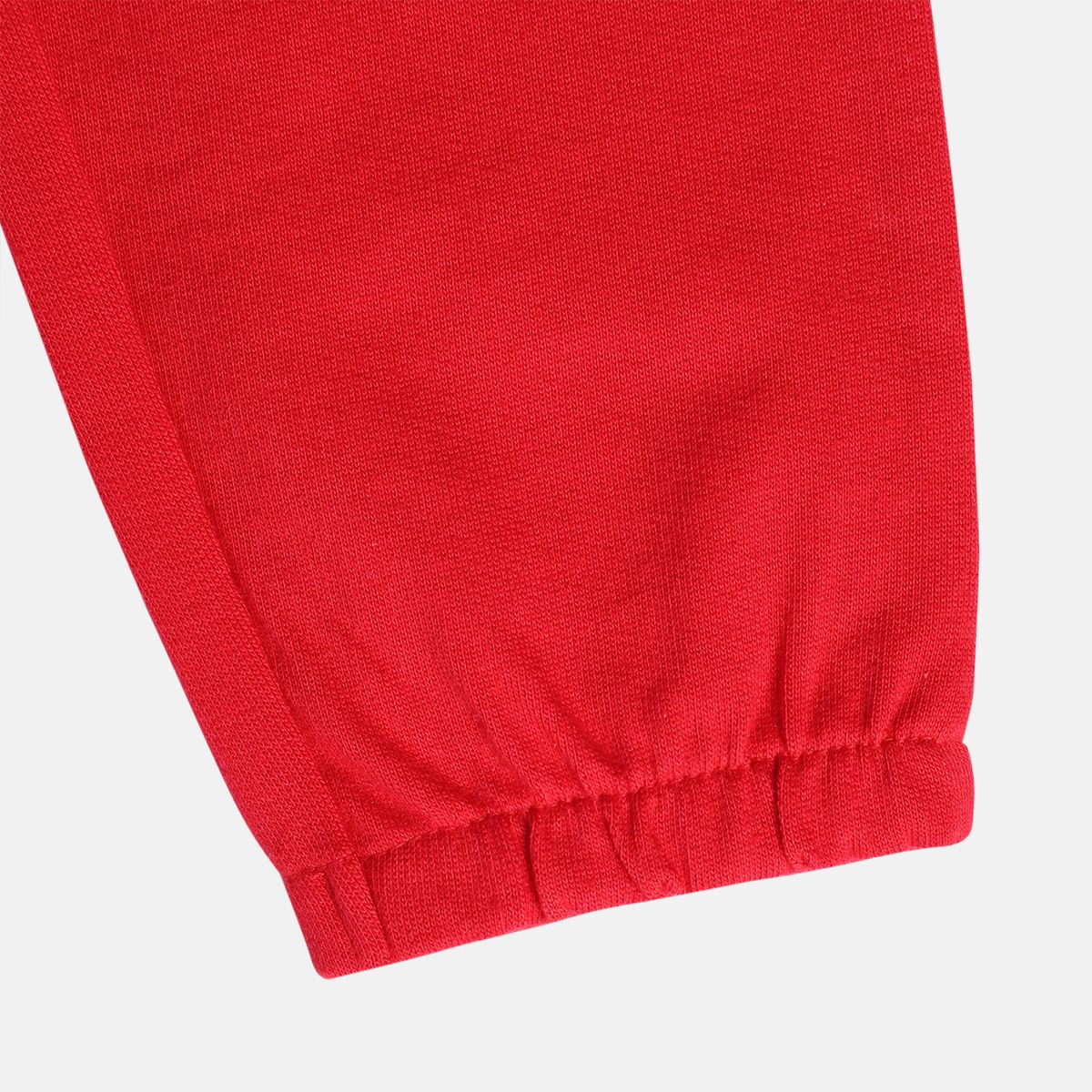 Girls Red Pack Of 1 Jogger