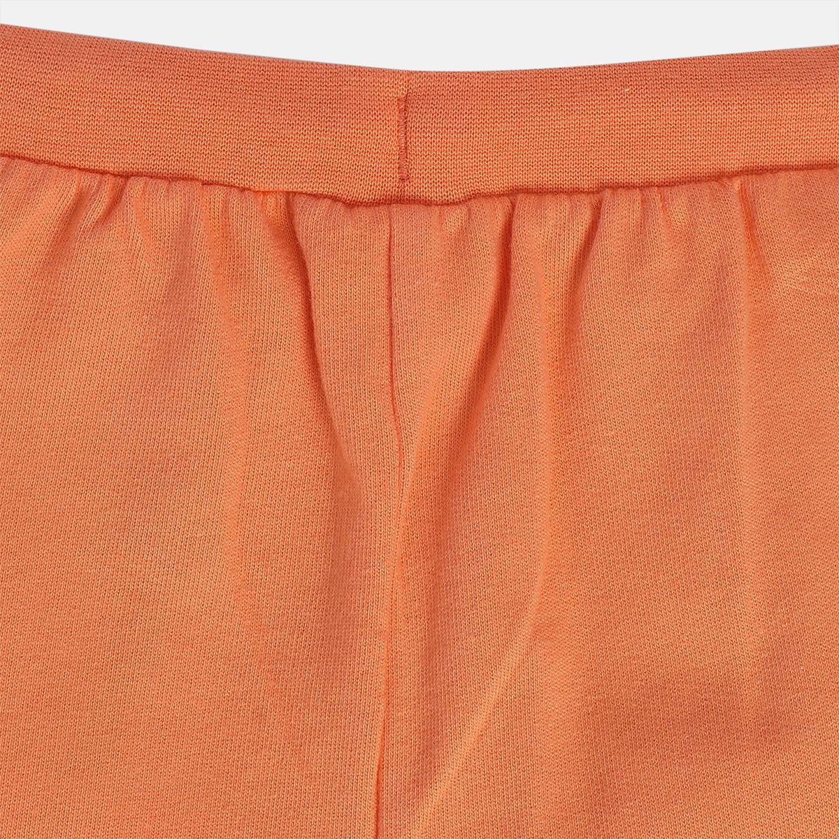 Boys Orange Pack Of 1 Jogger
