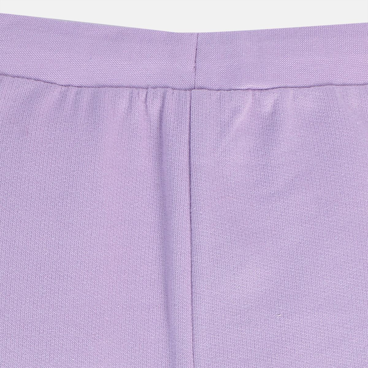 Girls Lilac Pack Of 1 Jogger