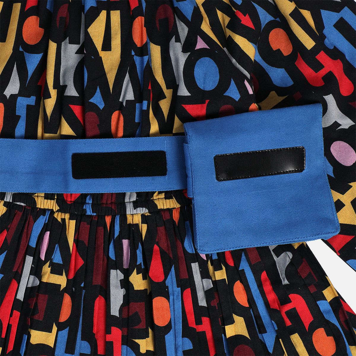 Girls Black Pack Of 2 Dress