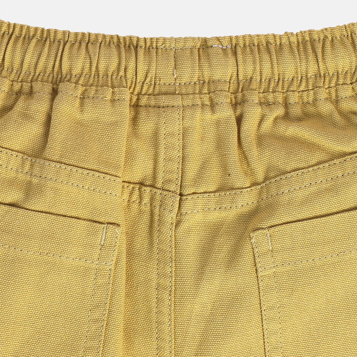 Boys Beige Pack Of 1 Woven Pant