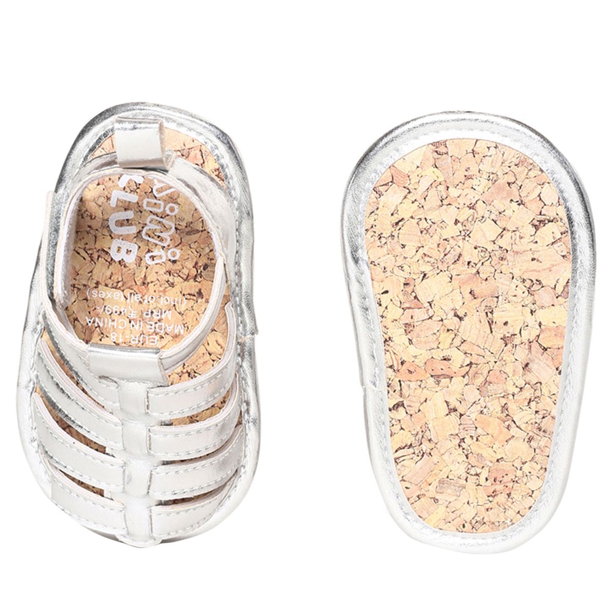 Baby Girls Sandals Soft Sole