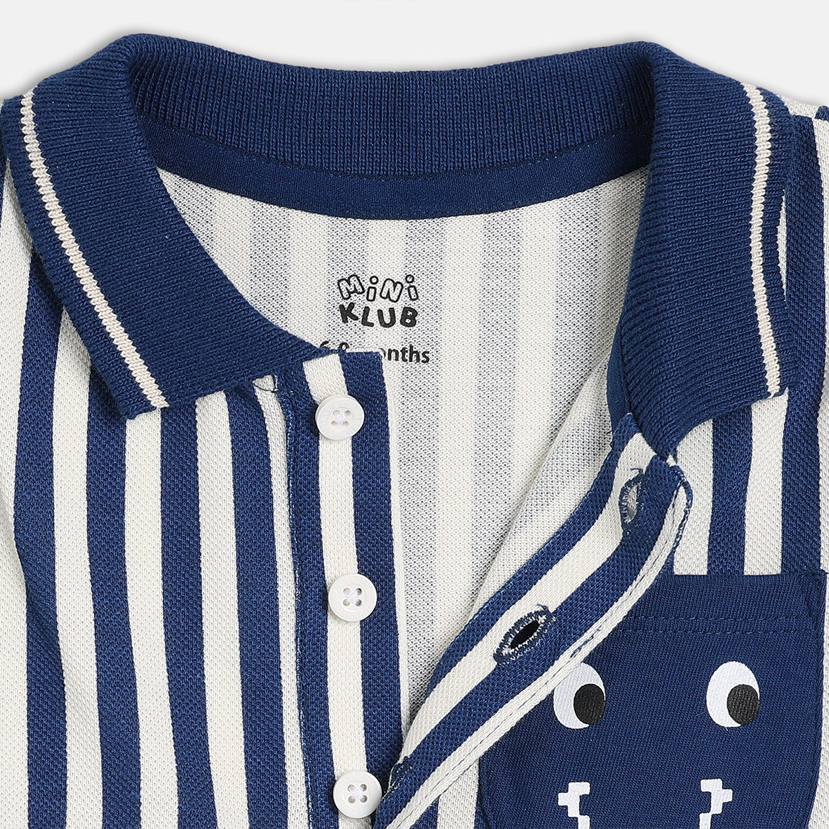 Boys Multi Polo