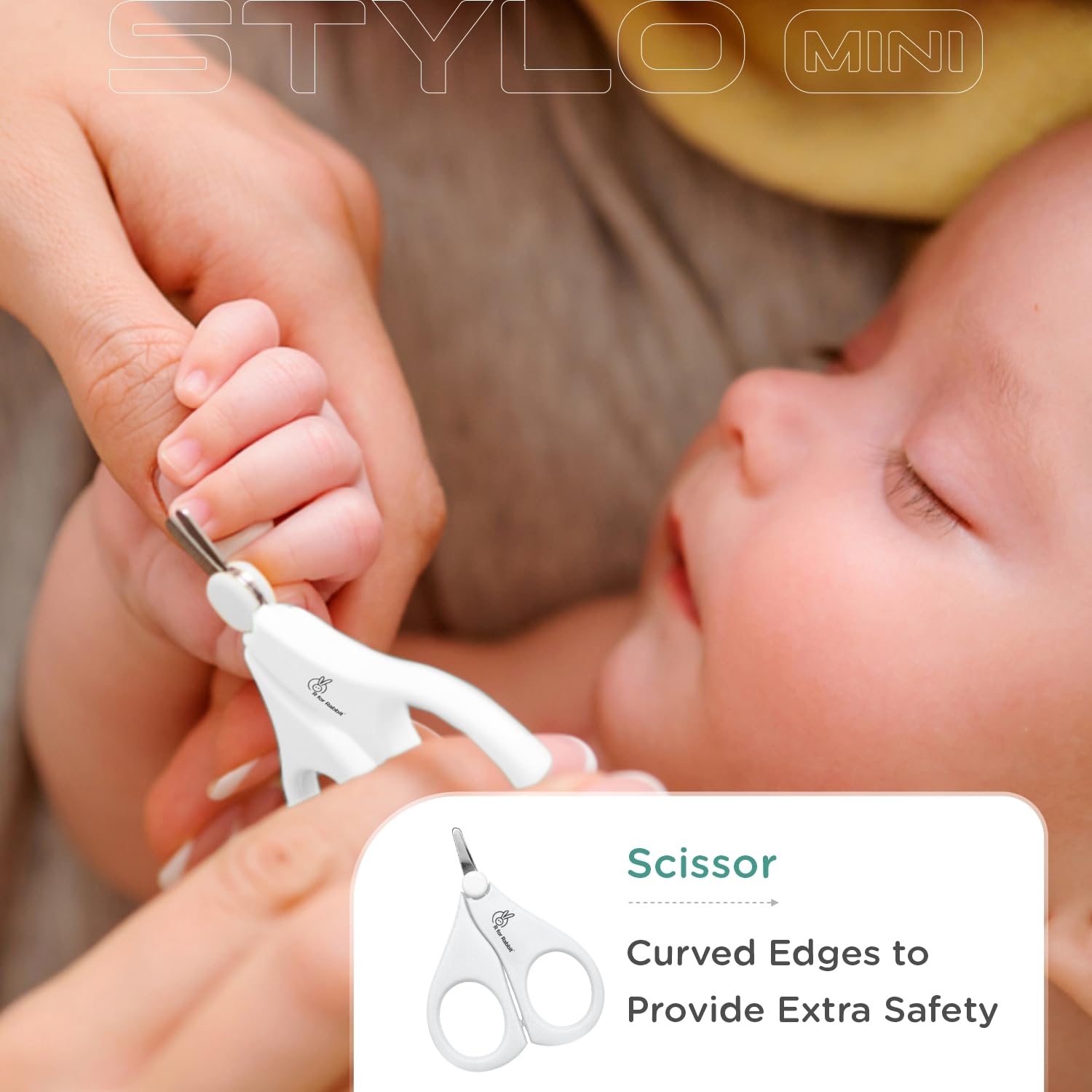 R For Rabbit  Stylo Mini