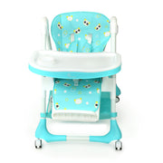 Marshmallow Smart High Chair - Green