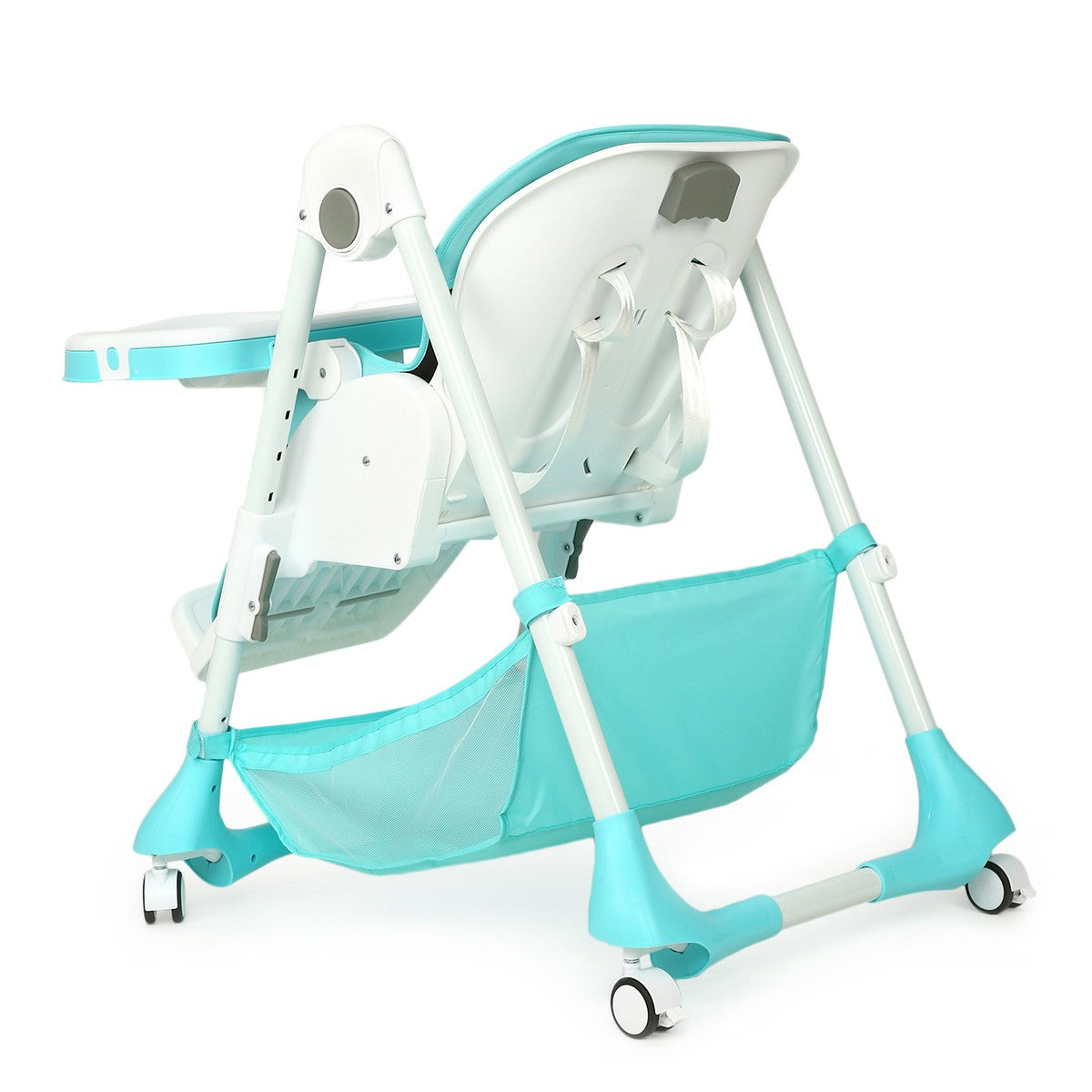 Marshmallow Smart High Chair - Green