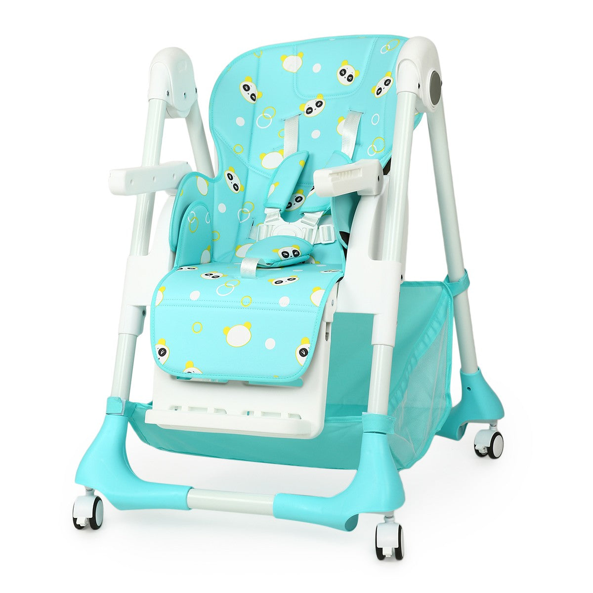 Marshmallow Smart High Chair - Green