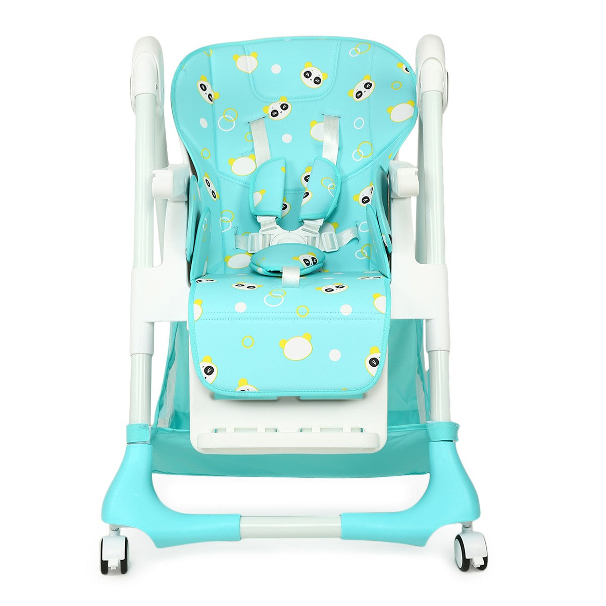 Marshmallow Smart High Chair - Green