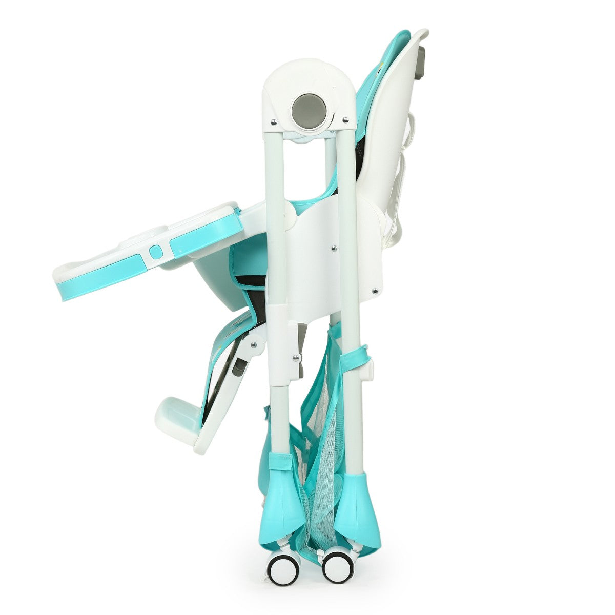 Marshmallow Smart High Chair - Green