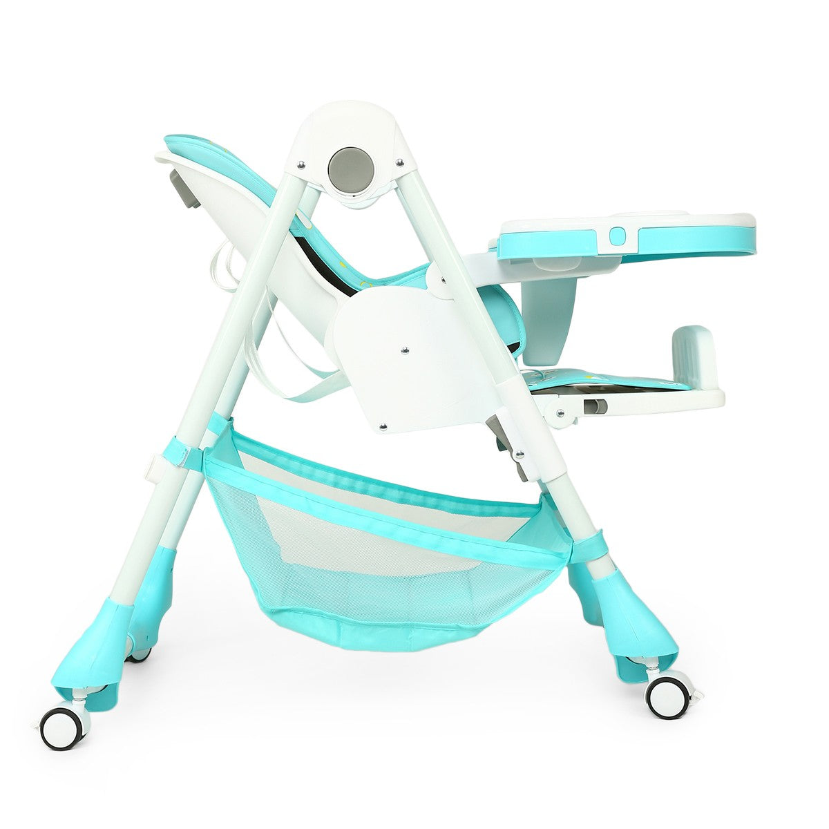 Marshmallow Smart High Chair - Green