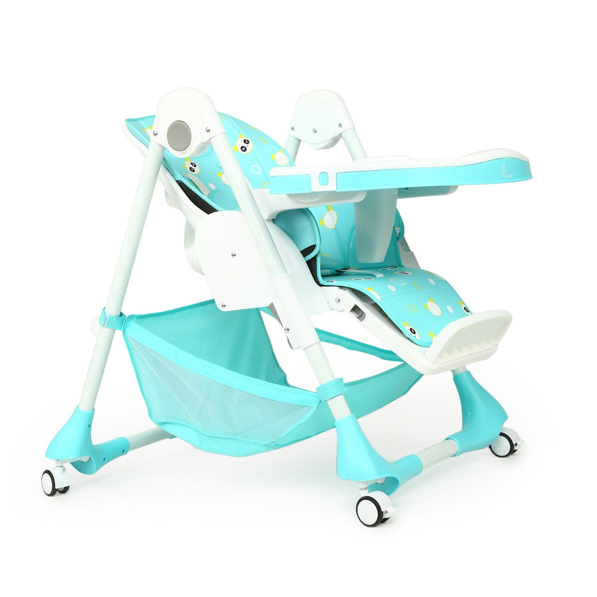 Marshmallow Smart High Chair - Green