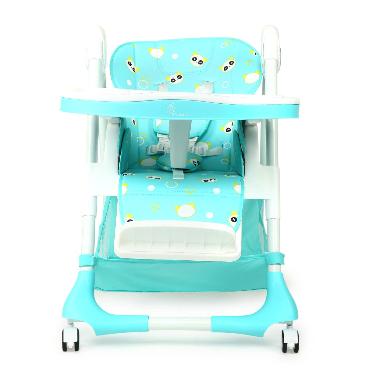 Marshmallow Smart High Chair - Green
