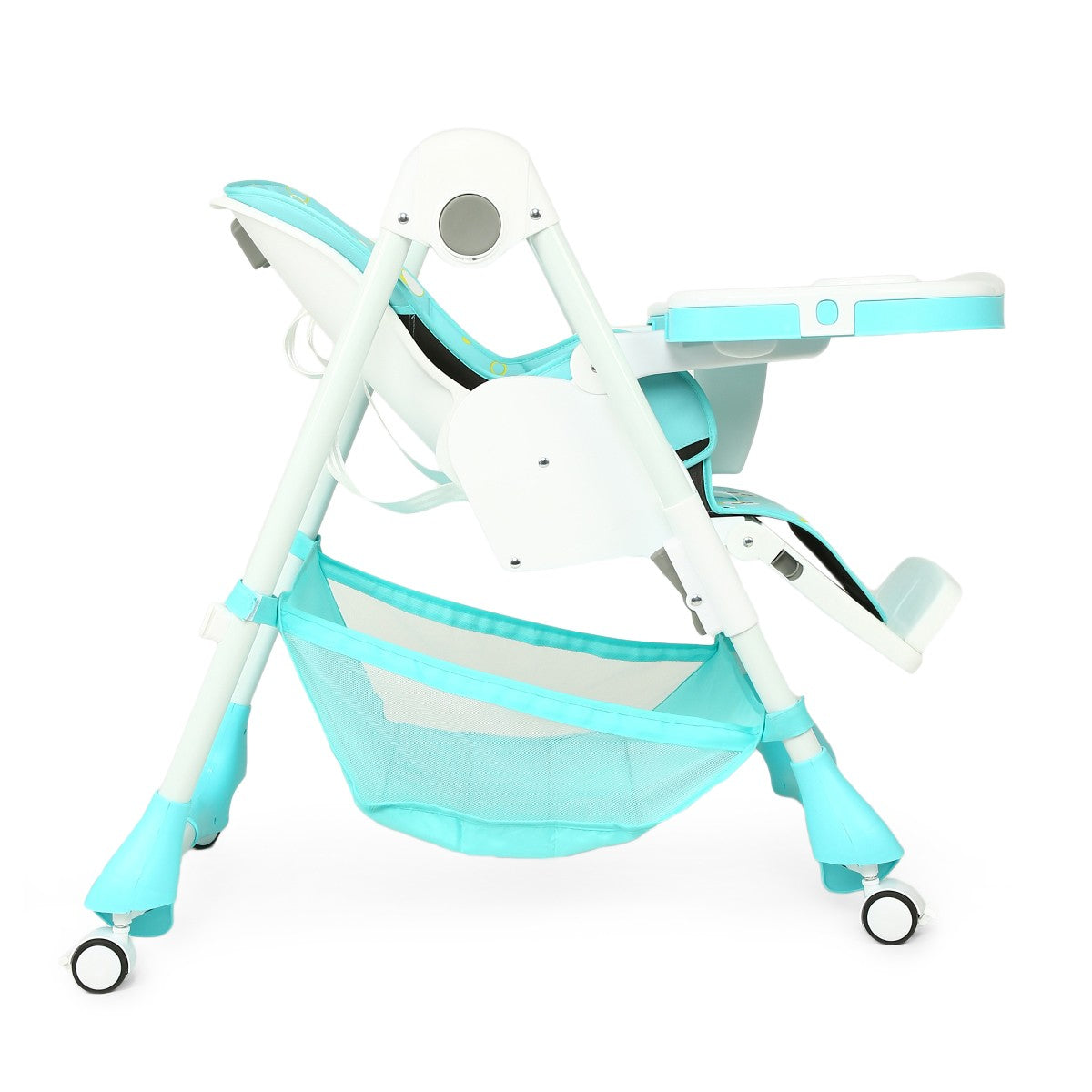 Marshmallow Smart High Chair - Green