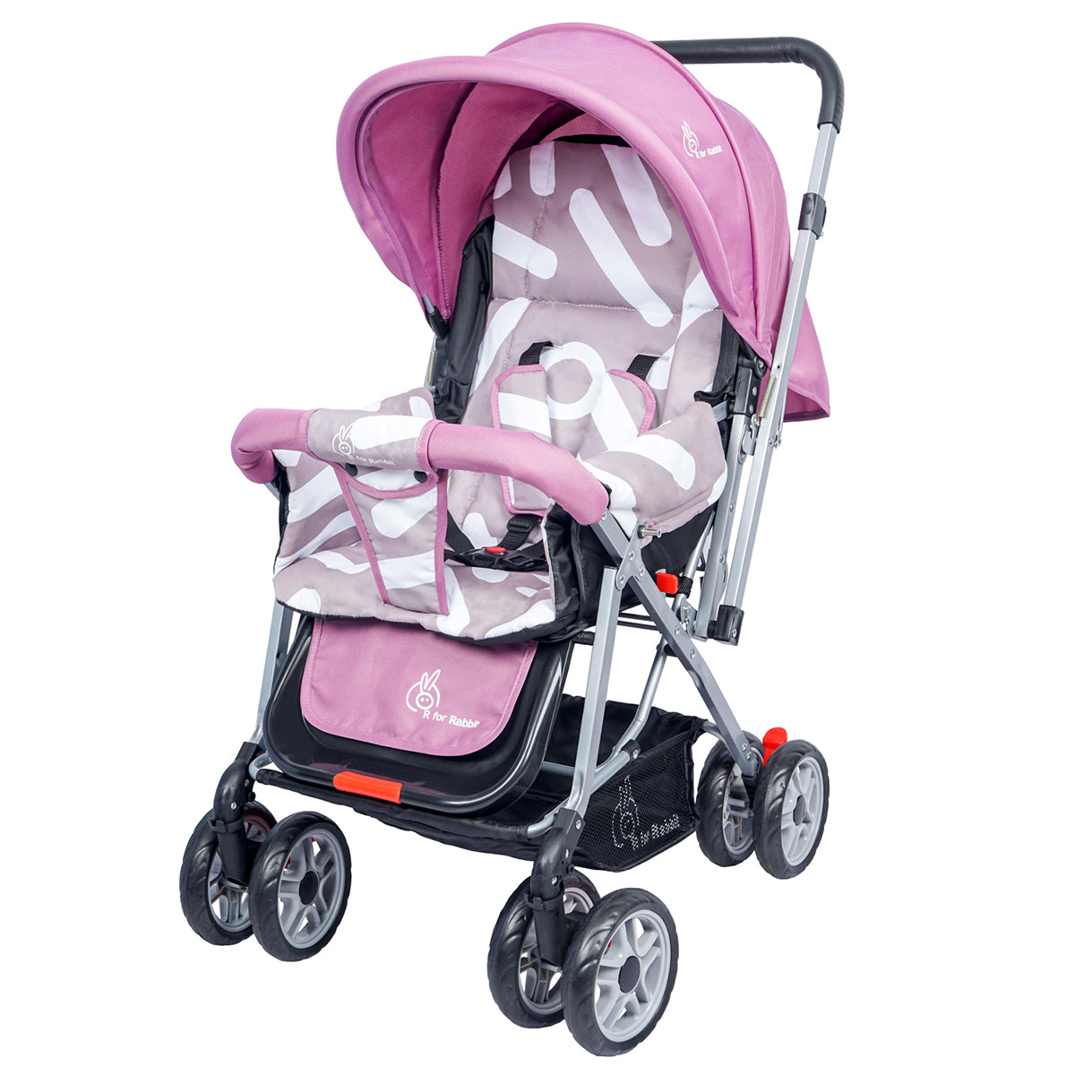 Lollipop Lite Baby Strollers Purple –